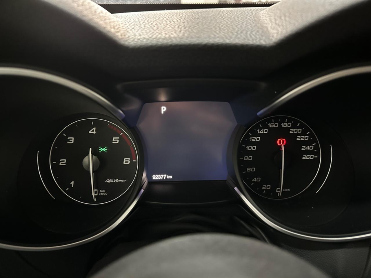 Alfa Romeo Stelvio 2.2 Turbodiesel 190 CV AT8 RWD Business