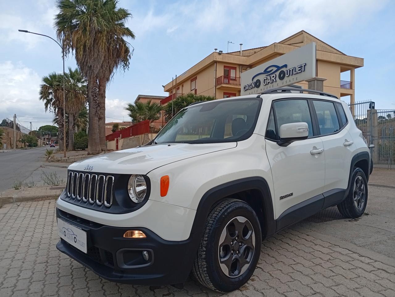 Jeep Renegade 1.6 Mjt 120 CV AUTOMATICO
