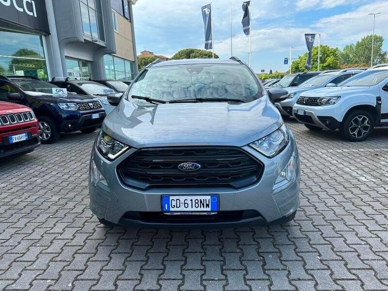 Ford EcoSport 1.0 EcoBoost 125 CV Start&Stop ST-Line