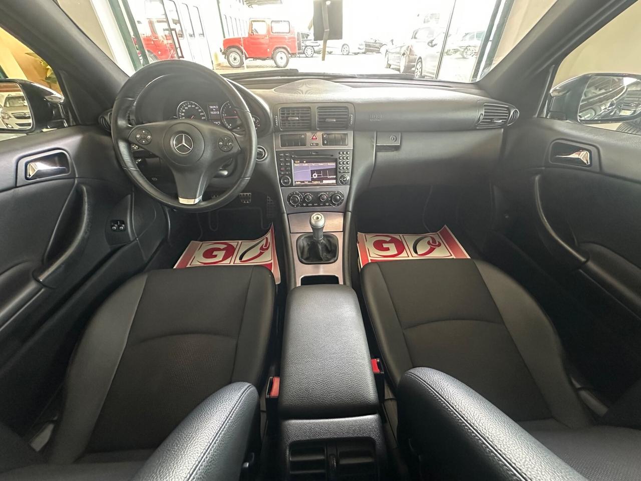 Mercedes-benz CLC 220 CDI SC