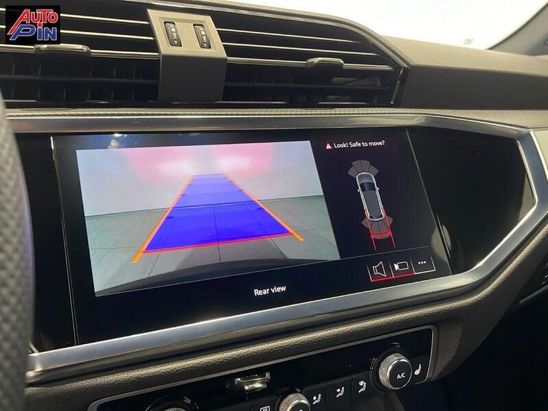 Audi Q3 Q3 35 TDI S tronic S line BLACK LINE *In arrivo*