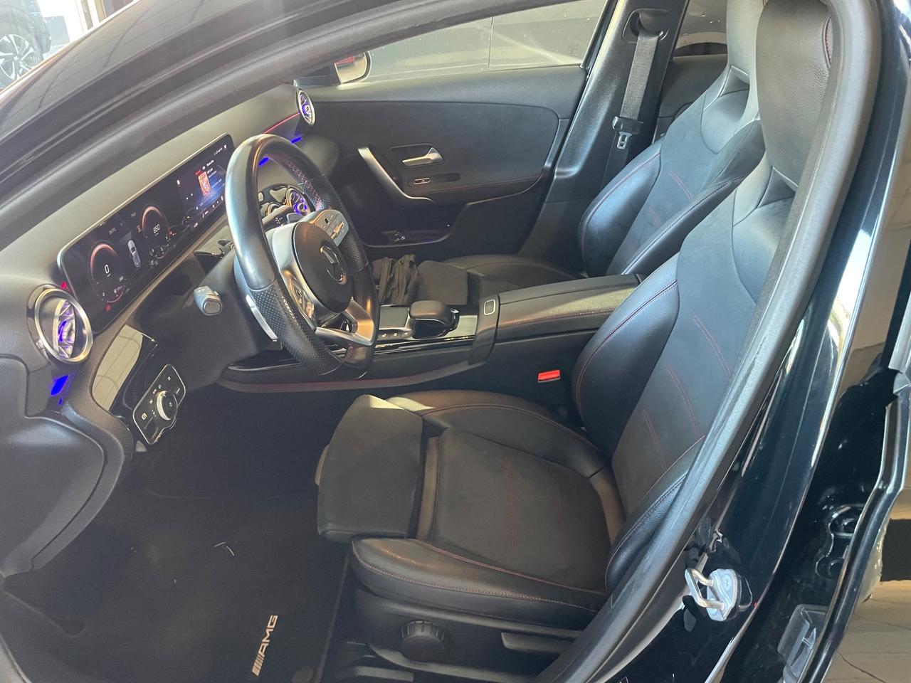 Mercedes-benz A 180 d Automatic Sport AMG - Nessun vincolo -