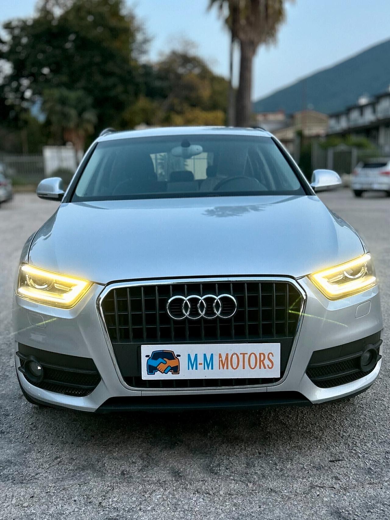 Audi Q3 2.0 TDI Advanced Plus