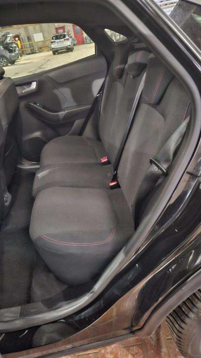 FORD Puma ST-Line 1.0 EcoBoost Hybrid 125 CV Powershift 7M