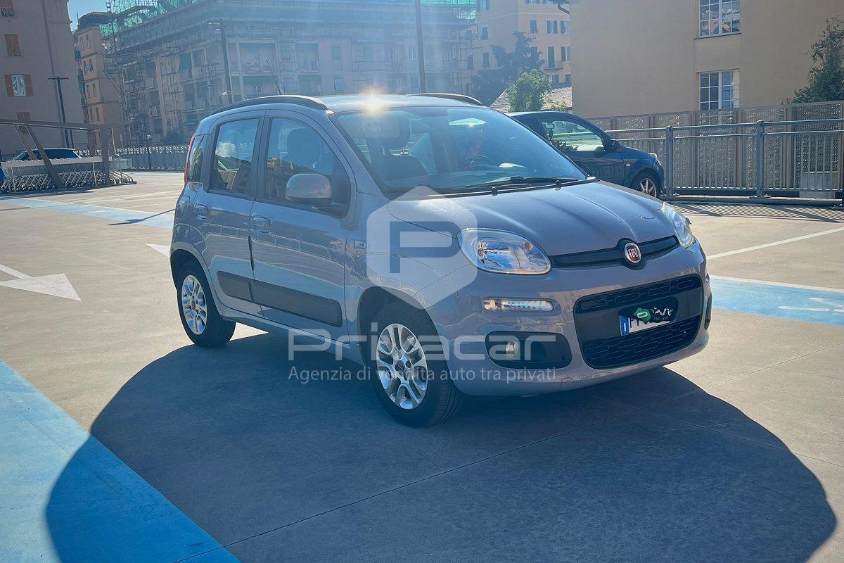 FIAT Panda 1.2 Connected by Wind