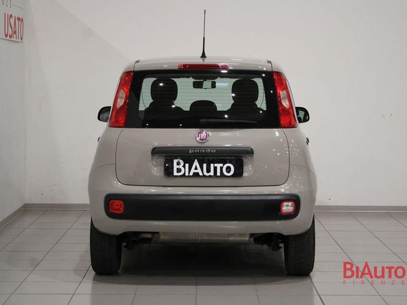 FIAT Panda 0.9 TwinAir Turbo Natural Power Easy