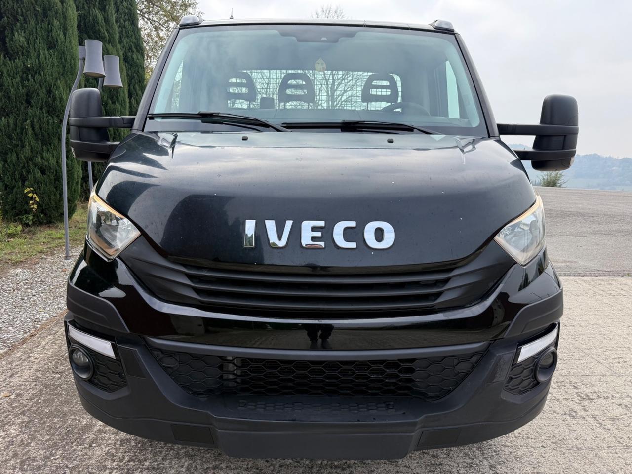 IVECO DAILY 35C18 RIBALTABILE TRILATERALE