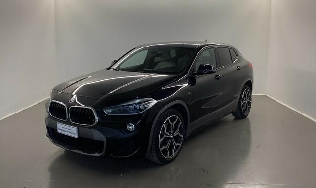 BMW X2 18 d SCR Msport xDrive