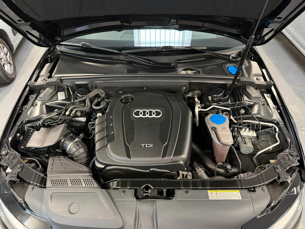 Audi A4 Avant 2.0 TDI 177 CV quattro S tronic edition