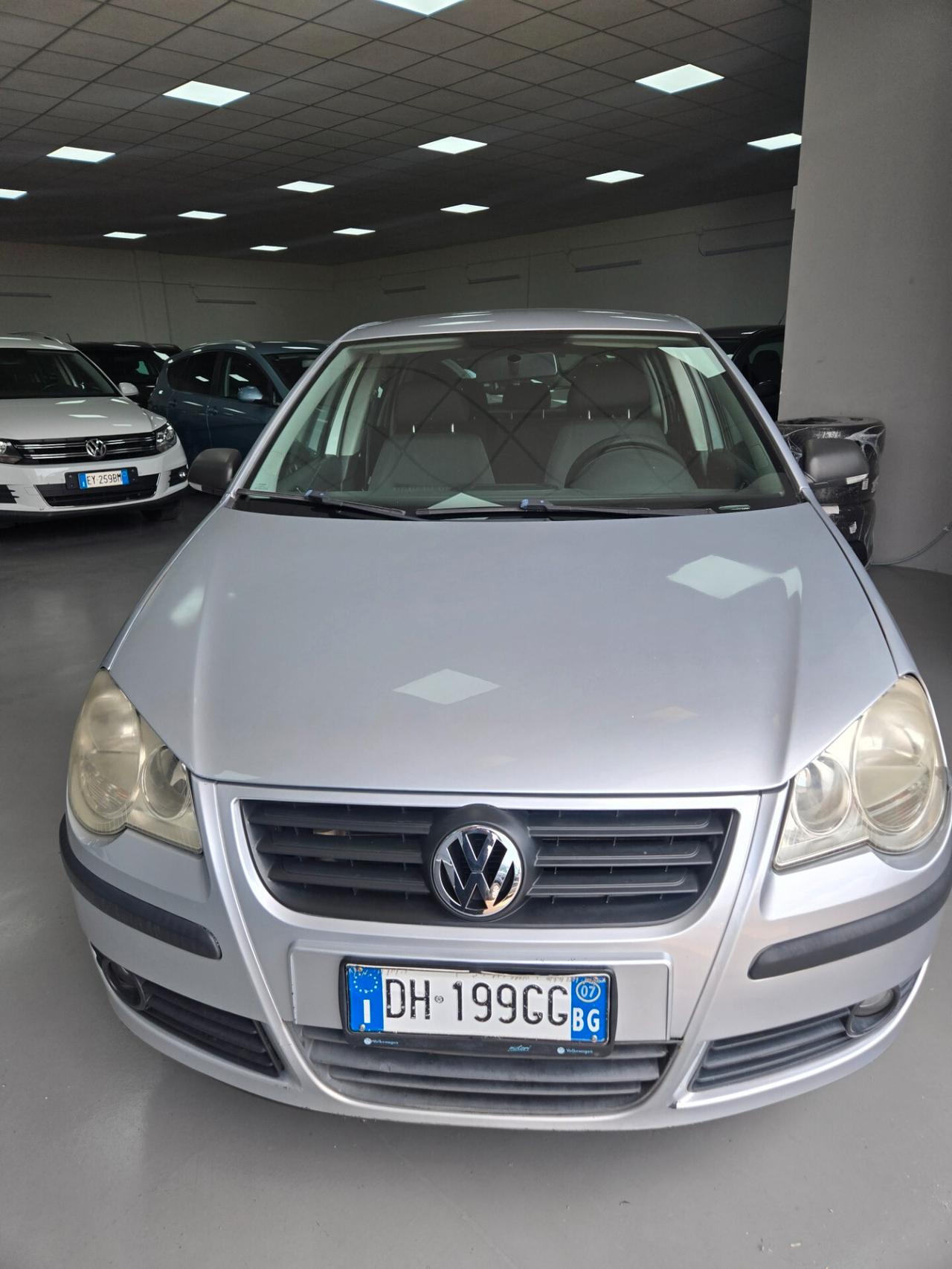Volkswagen Polo 1.2 5p. Goal