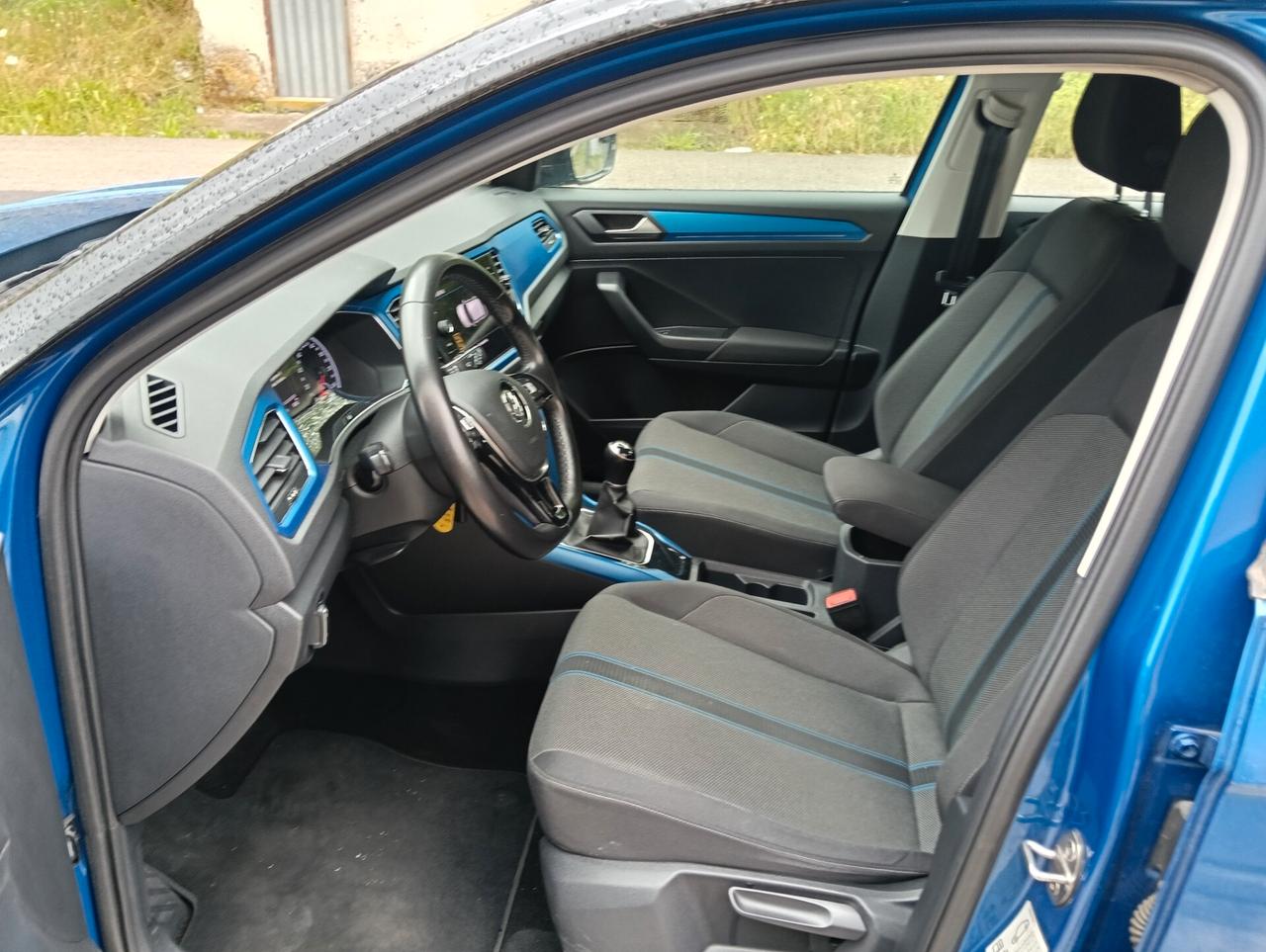 Volkswagen T-Roc 1.6 TDI SCR Advanced BlueMotion Technology