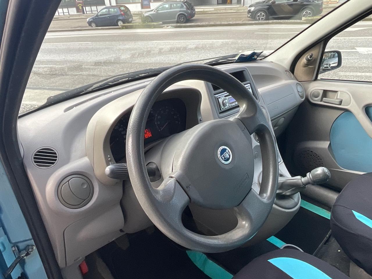 Fiat Panda 1.2 Dynamic