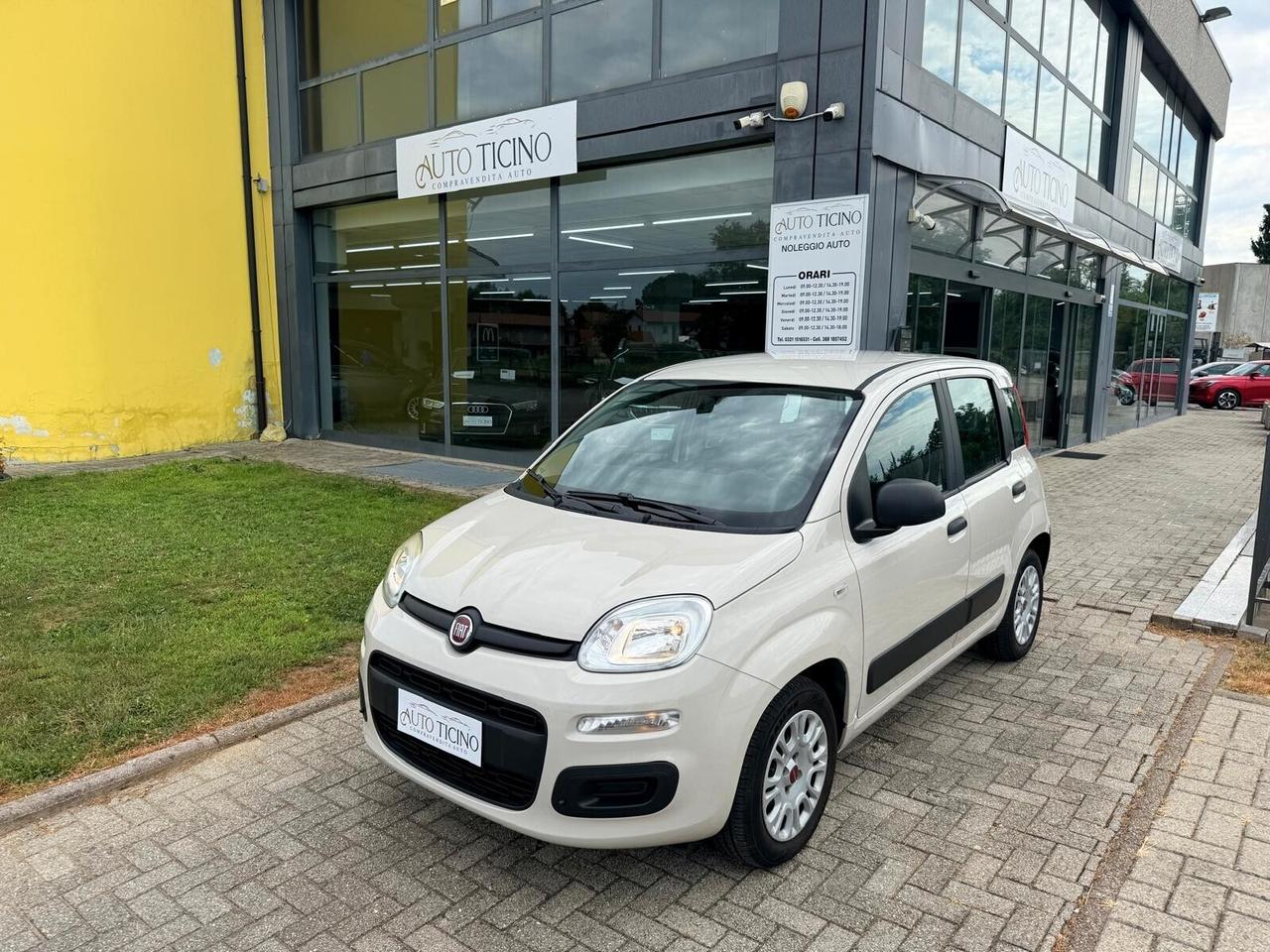 Fiat Panda 1.2 Lounge 69cv