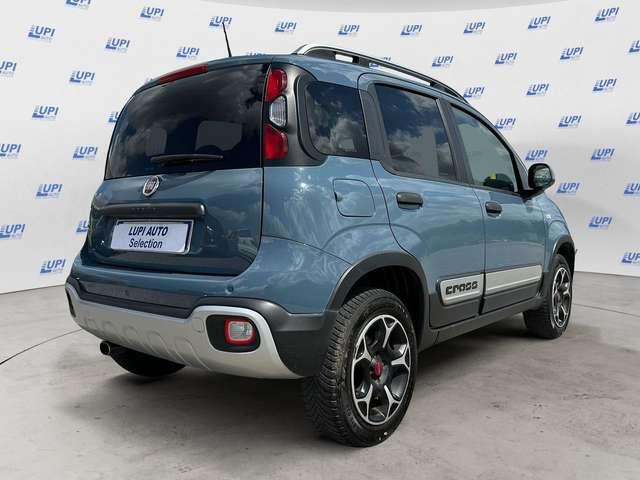 Fiat Panda Panda 0.9 t.air t. Cross 4x4 s&s 85cv 5p.ti