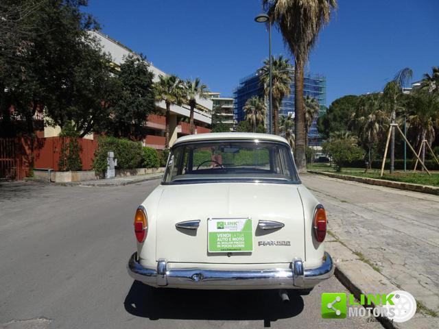 FIAT 1100 D Special