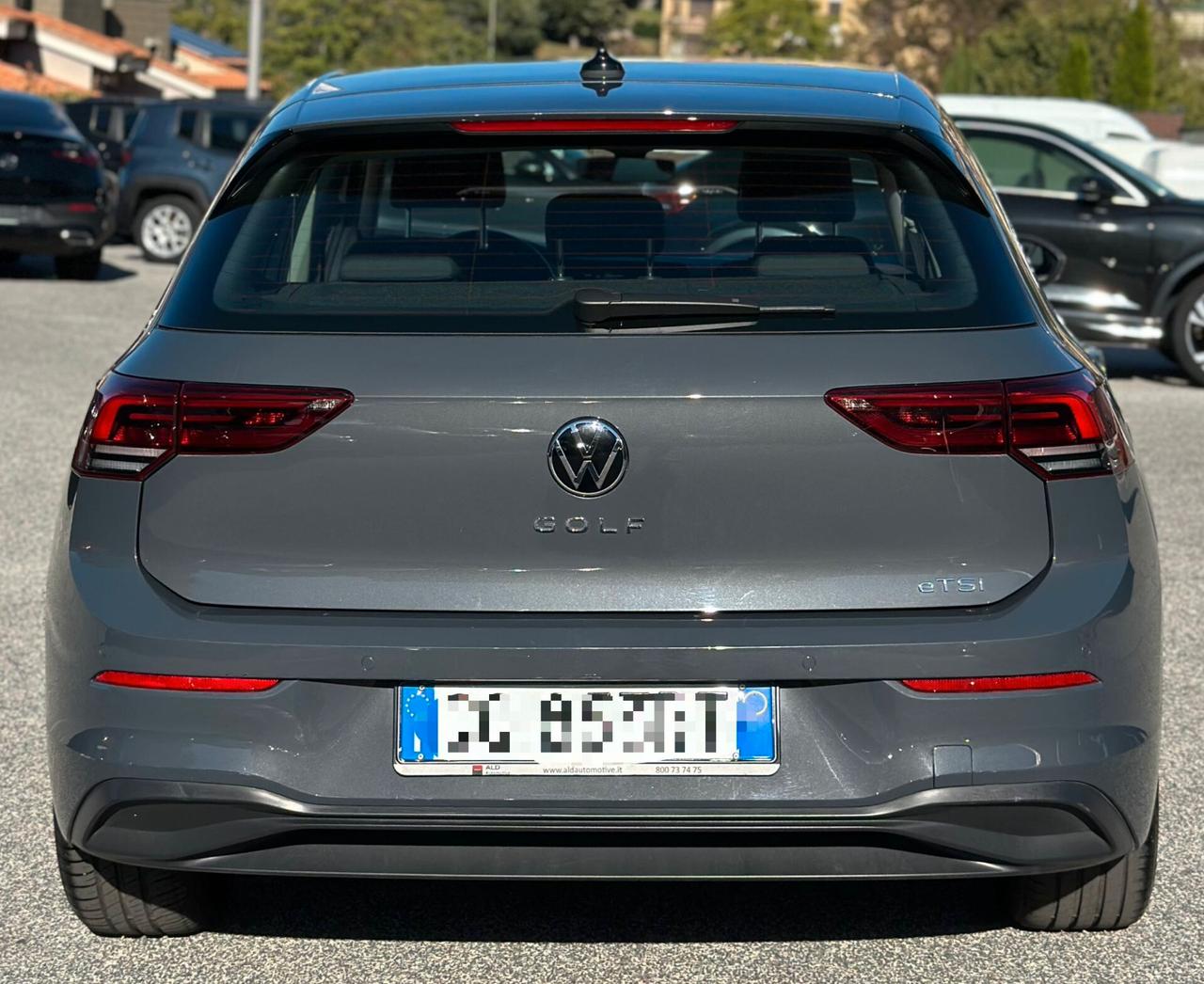 Volkswagen Golf 1.0 eTSI EVO DSG Life - 2021