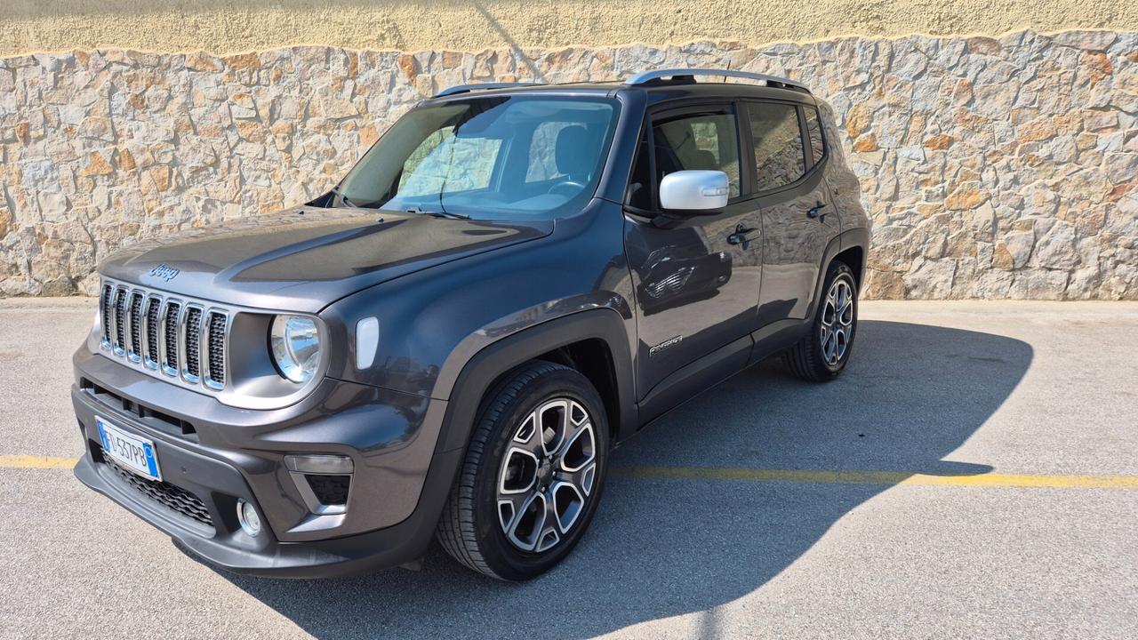 Jeep Renegade 1.6 Mjt 120 CV Limited