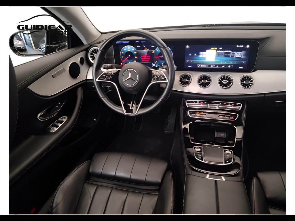 Mercedes-Benz Classe E - C238 Coupe - E Coupe 220 d Sport 4matic auto