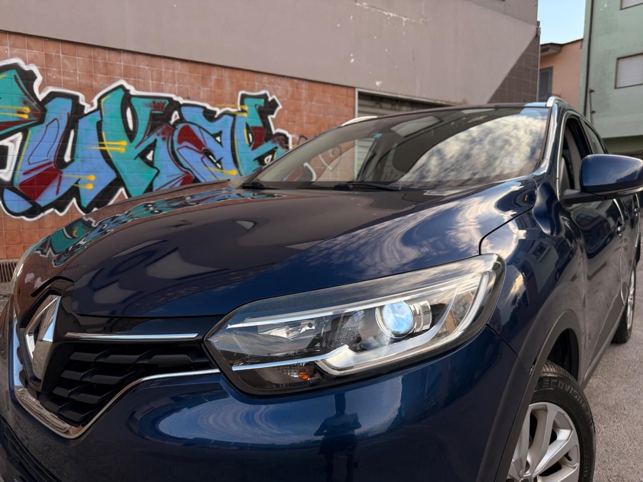Renault Kadjar Restyling 1.5dci Euro6B SuperFull Perfett