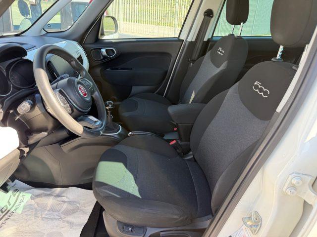 FIAT 500L Pro 1.3 MJT 95CV Urban 4 posti (N1)