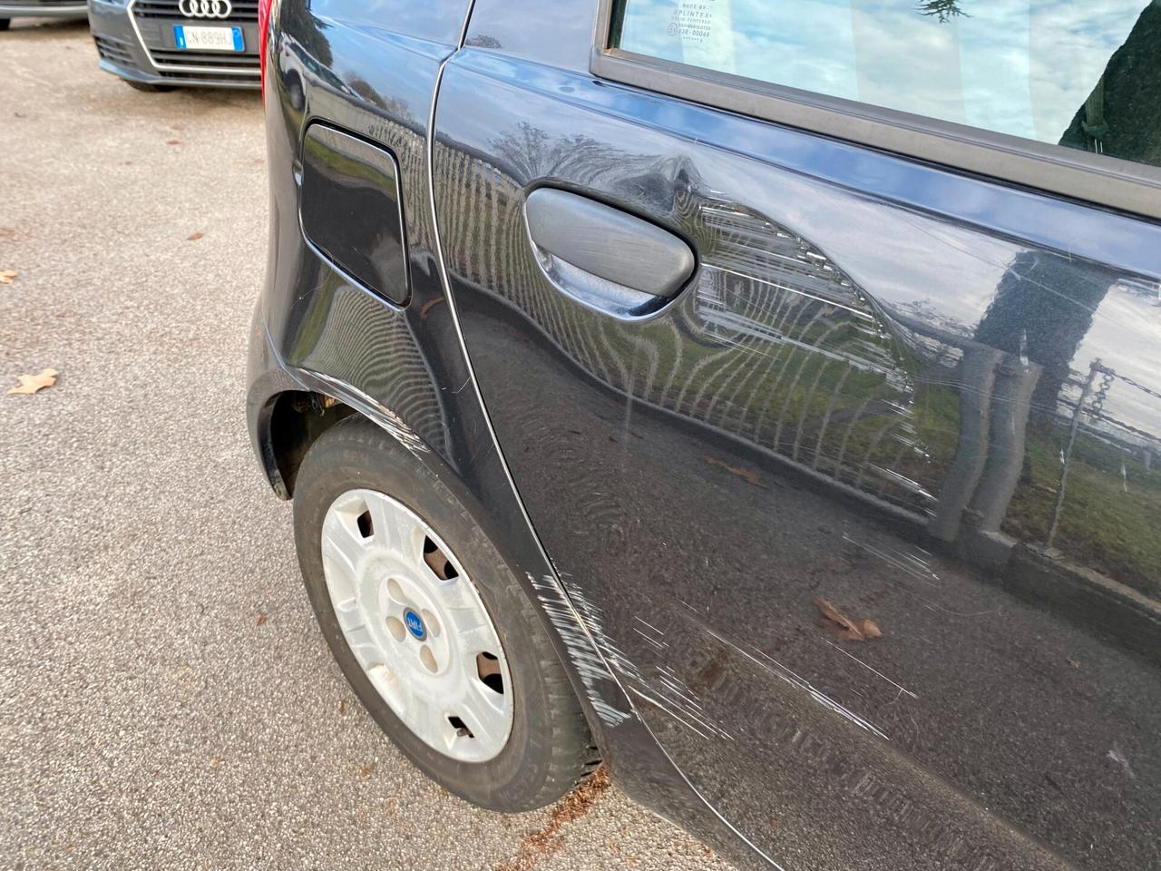 Fiat Punto 1.3 Multijet 16V 5 porte Dynamic 70cv