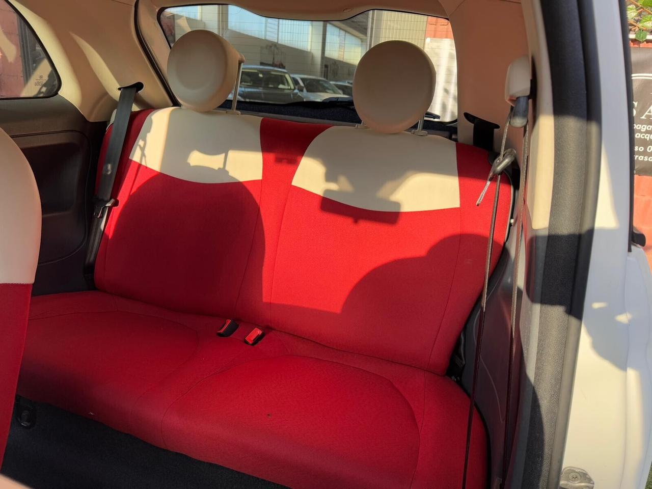 Fiat 500 1.2 EasyPower Lounge