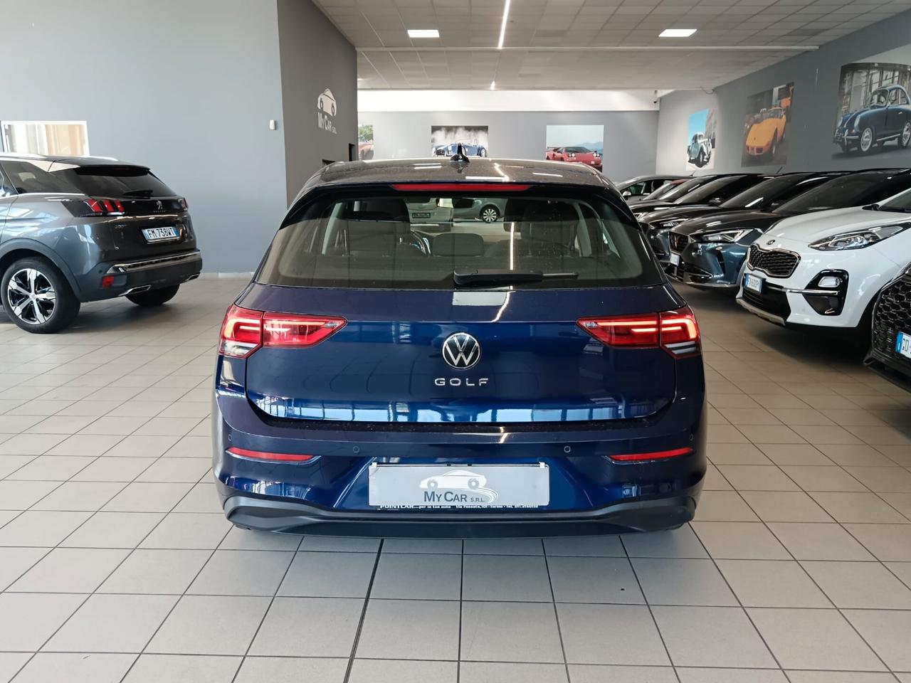 Volkswagen Golf Benzina Manuale