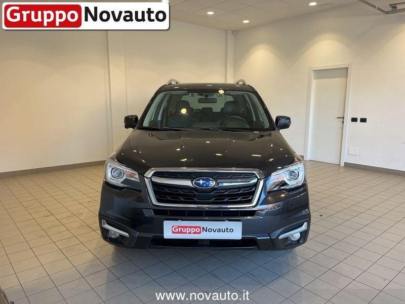 Subaru Forester 2.0i Style