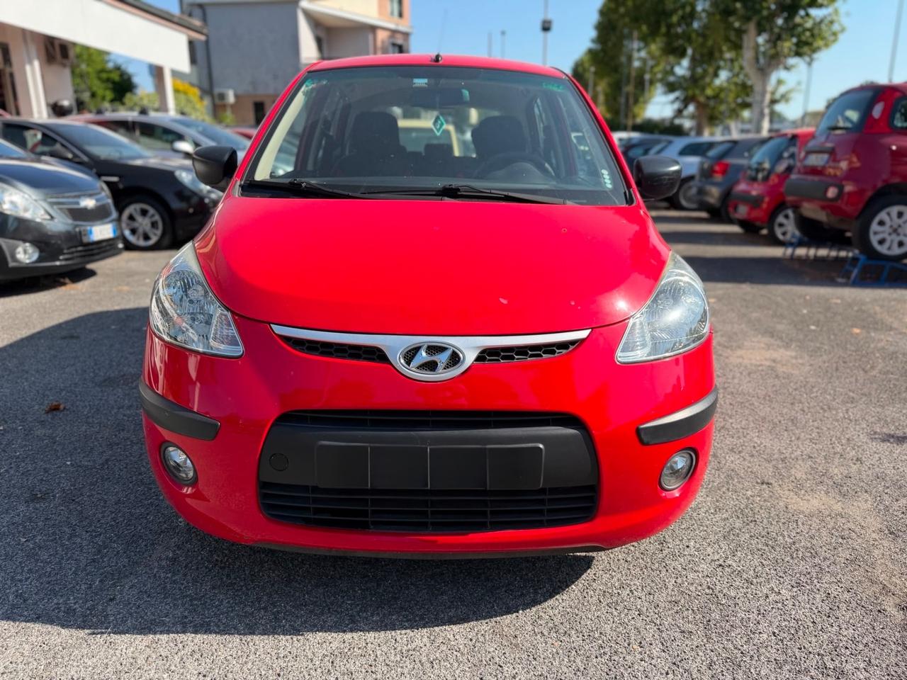 Hyundai i10 1.1 12V BlueDrive GPL