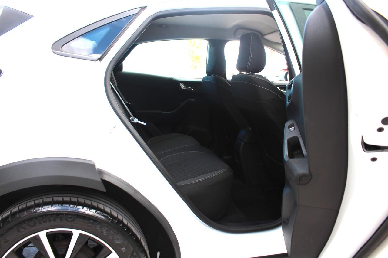 Ford Puma 1.5 EcoBlue 120 CV S&S Titanium