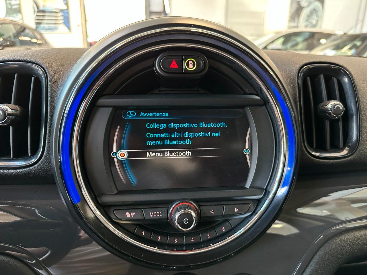 Mini Countryman Cooper D Business Automatica - Navigatore