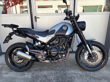 Benelli Leoncino 500