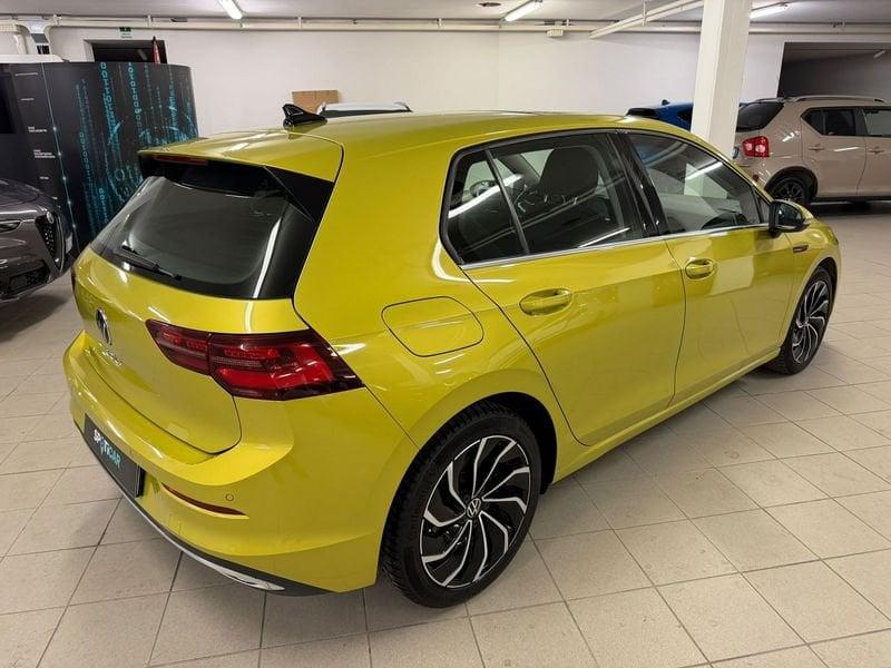 Volkswagen Golf Golf 1.5 TSI 150 CV EVO ACT 1st Edition Style