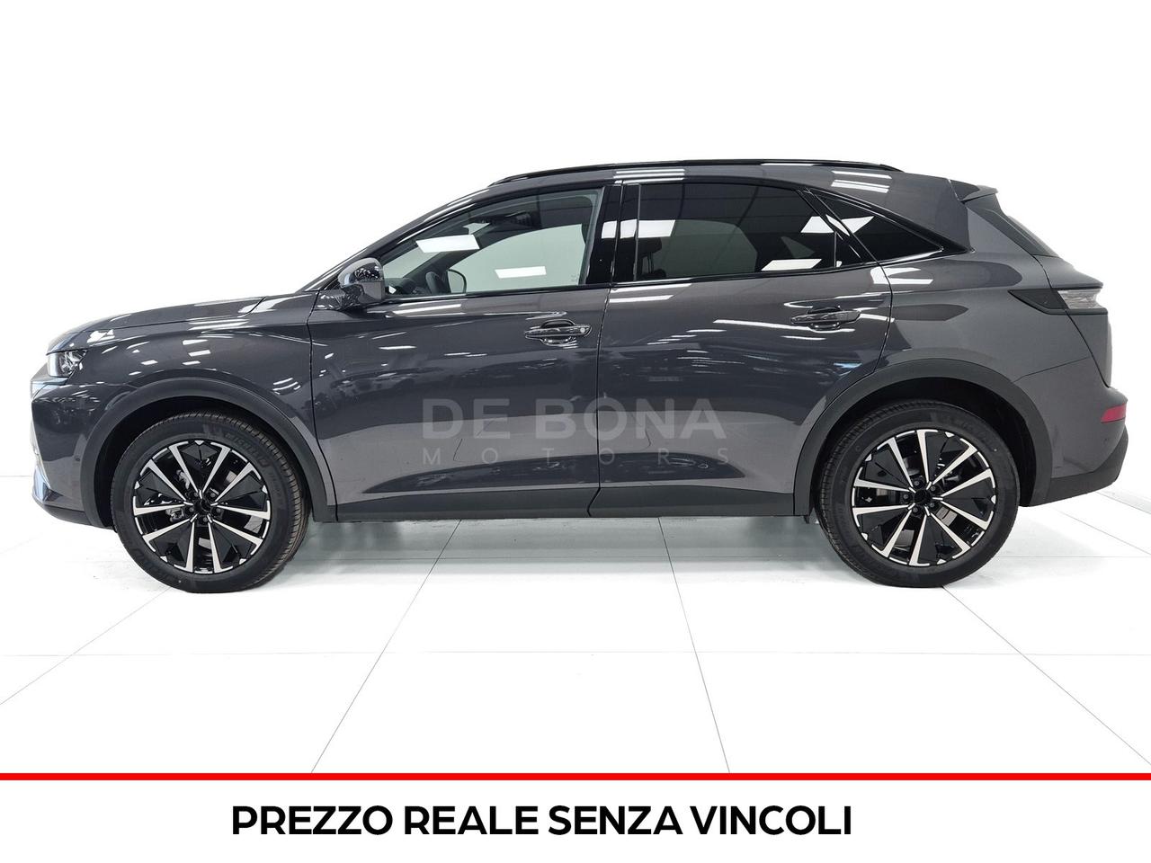 DS DS 7 1.5 bluehdi pallas 130cv auto