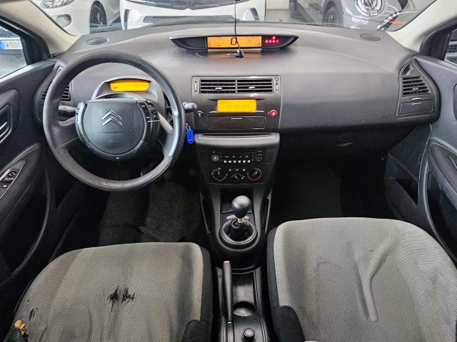 Citroen C4 Coupe 1.6 hdi 16v Vts 110cv fap NEOPATENTATI