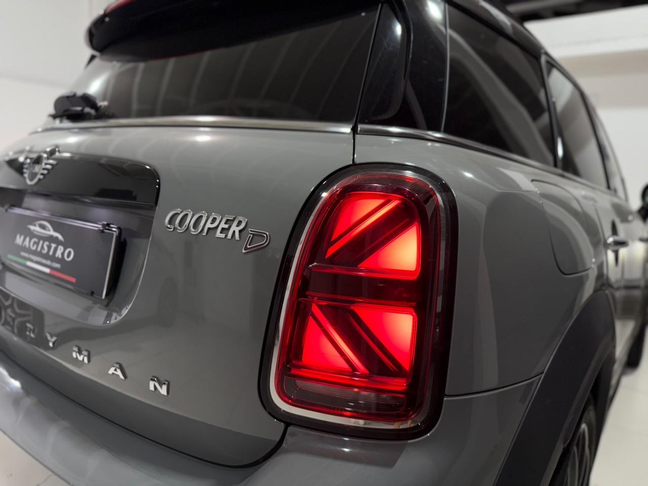 MINI Countryman Cooper D 2.0 150 Northwood Edition