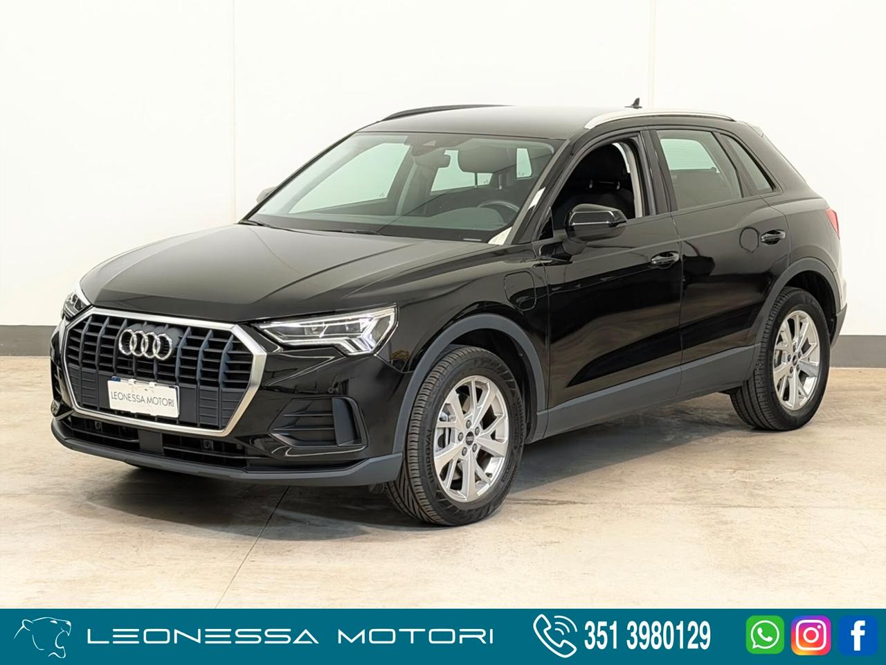 Audi Q3 SPB 45 TFSI e S tronic