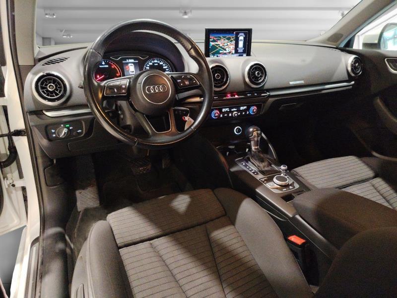 Audi A3 1.6 TDI S tronic