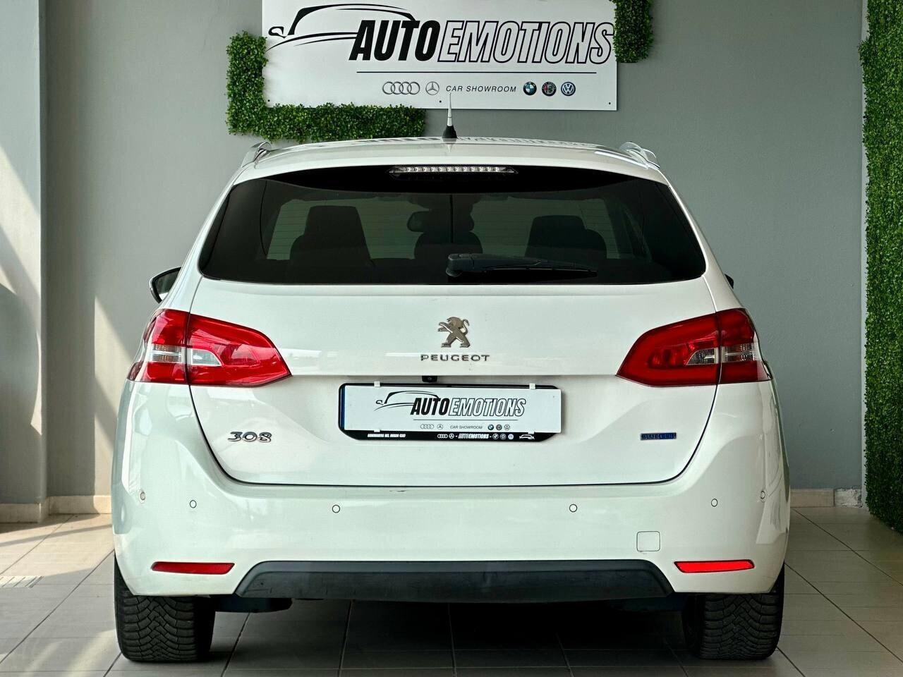 PEUGEOT 308 - 2.0 | 150 CV - TETTO PANORAMICO