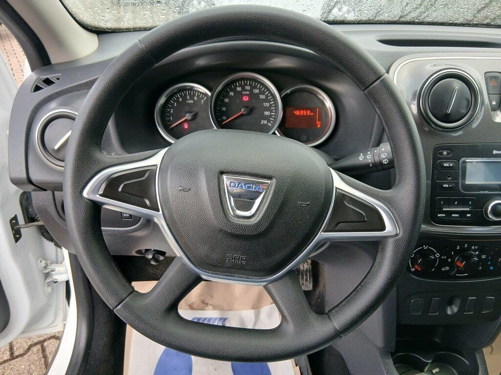 Dacia Sandero Stepway 0.9 TCe
