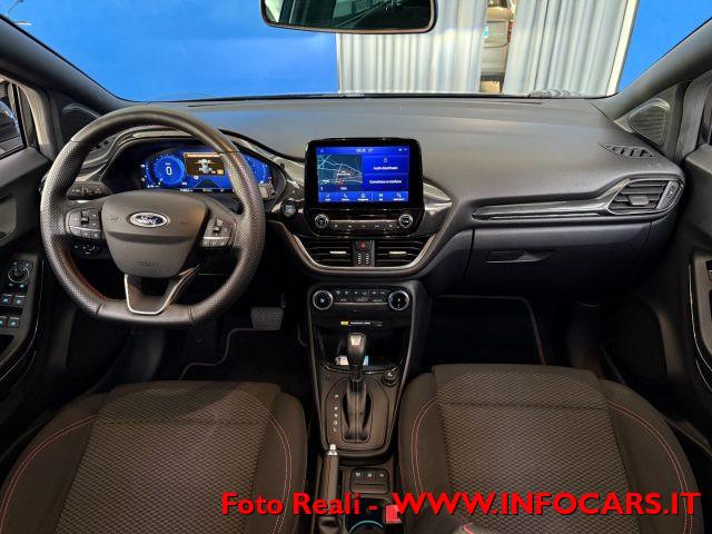 FORD Puma 1.0 EcoBoost Hybrid 125 CV aut. ST-Line - PROMO