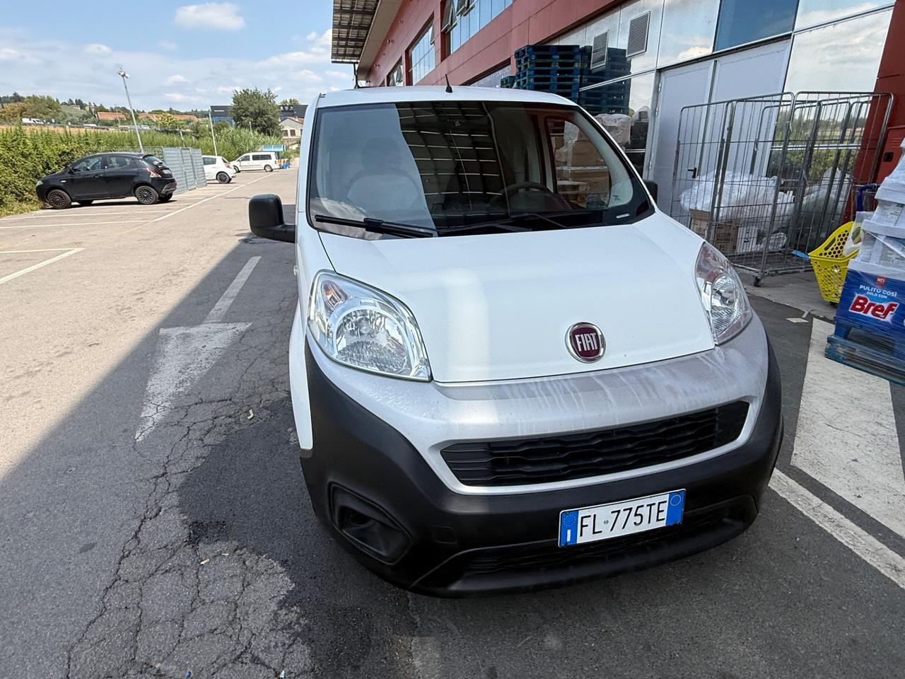 Fiat Fiorino 1.3 MJT 95CV Cargo