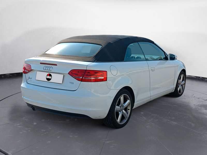 AUDI A3 Cabrio 1.6 tdi Ambition