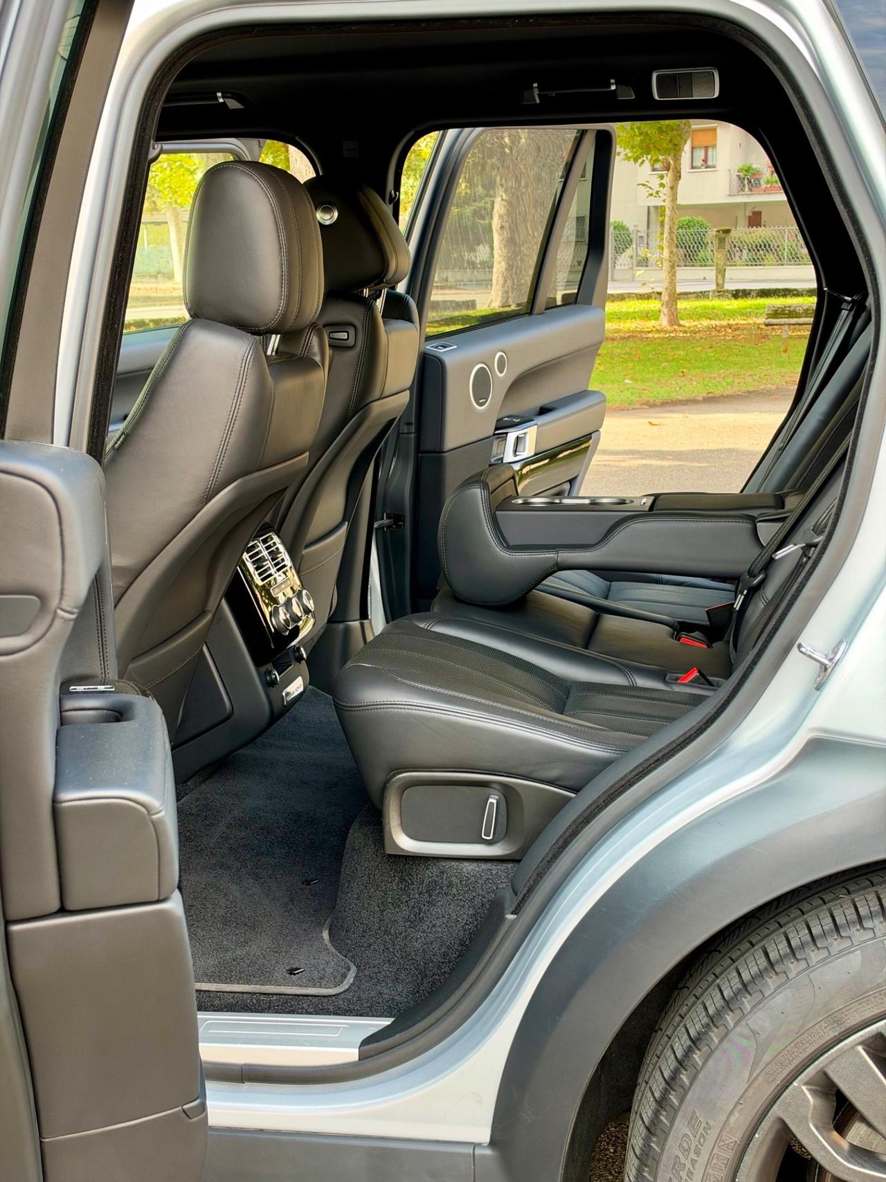 Land Rover Range 5.0 Supercharged Autobiography