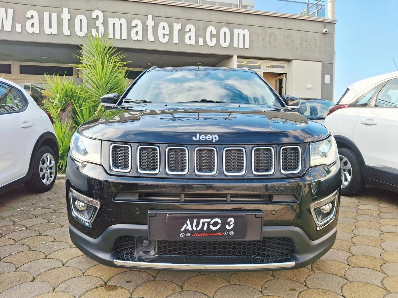 Jeep Compass 1.6 Multijet II 2WD Limited