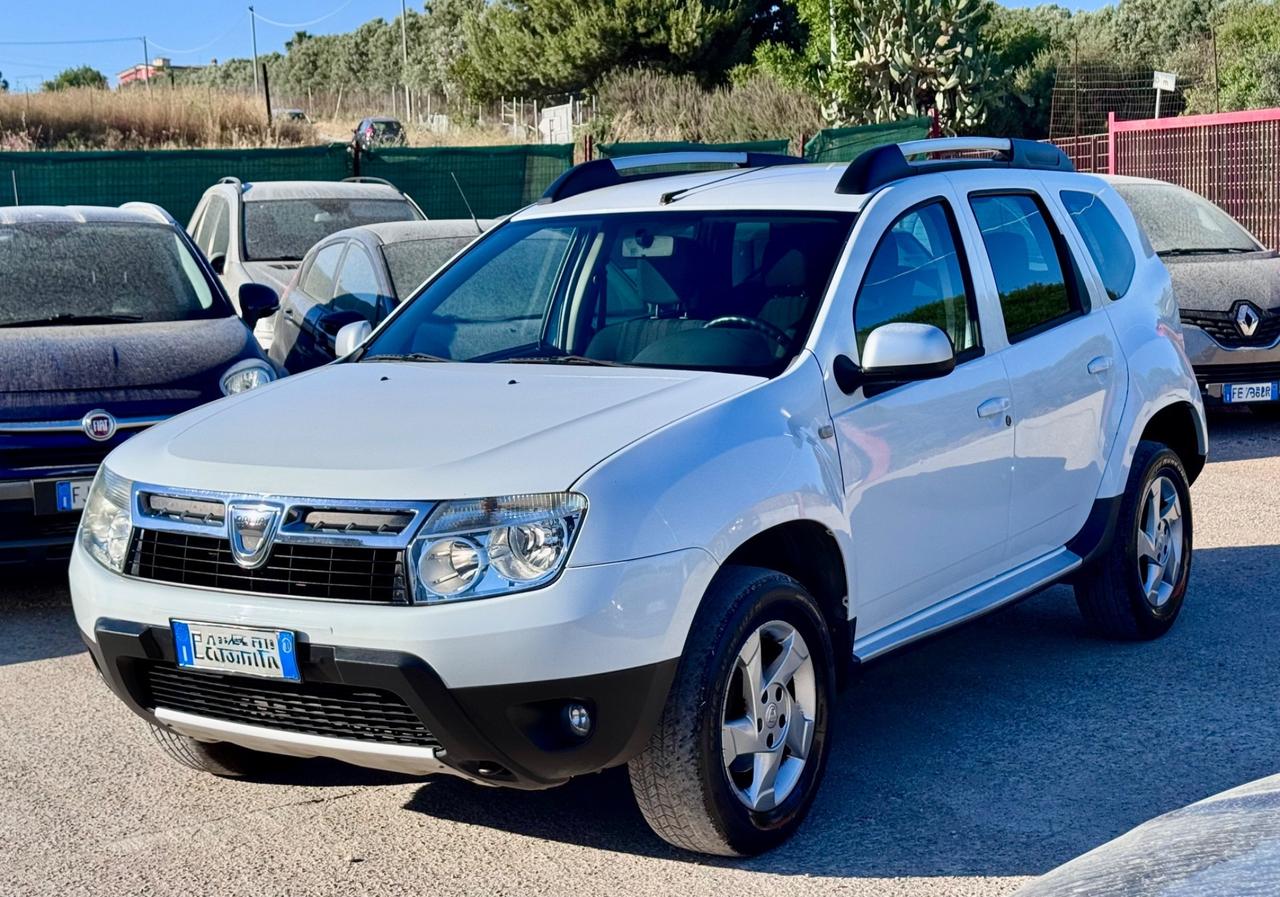 Dacia Duster 1.5 dCi 110CV 4x2 Lauréate