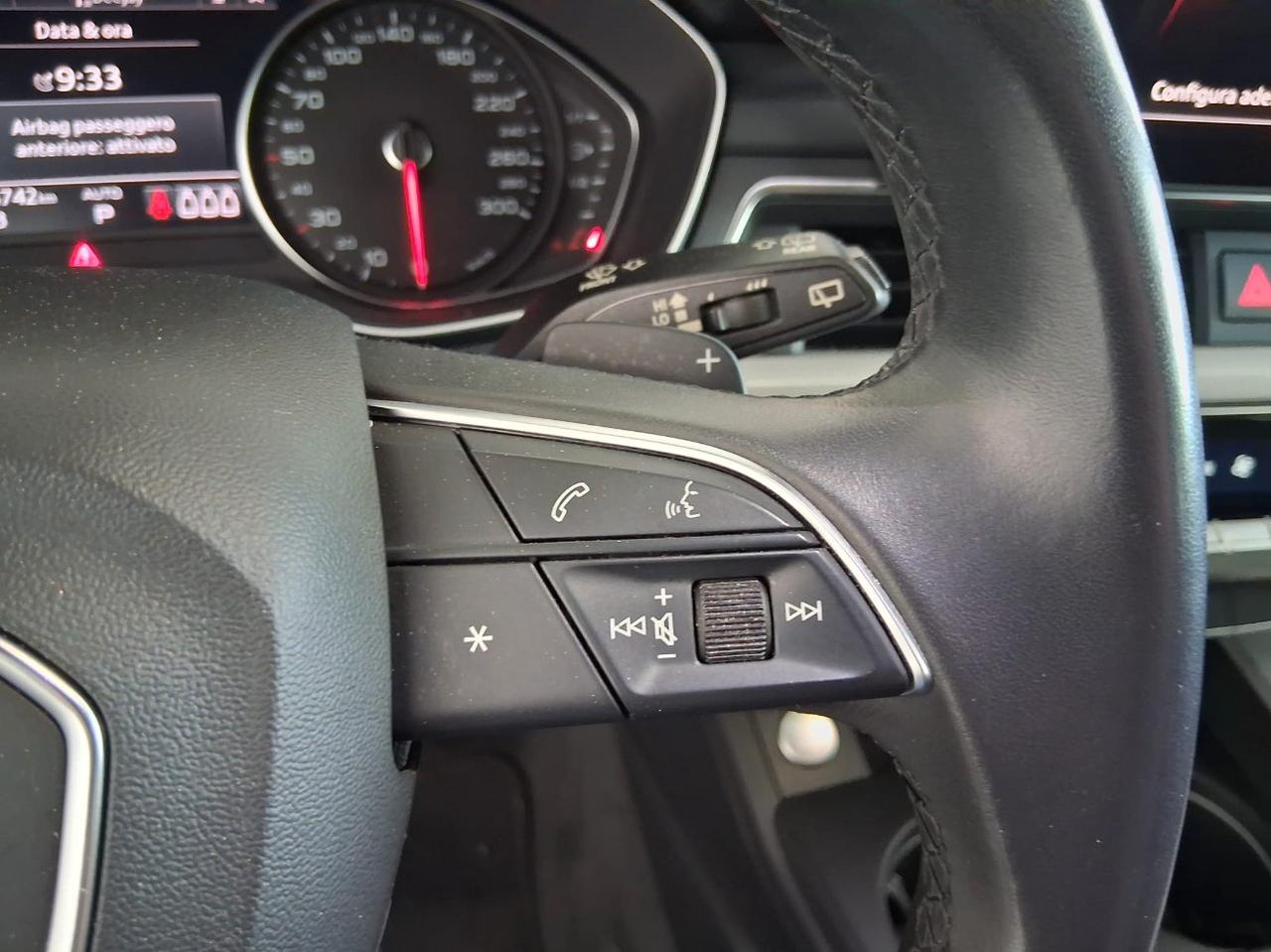 Audi A4 Avant 5° serie 4.0 tdi s.line