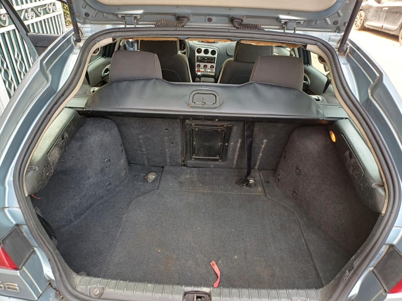 Alfa Romeo 156 2.4 JTD 20V Sportwagon Exclusive