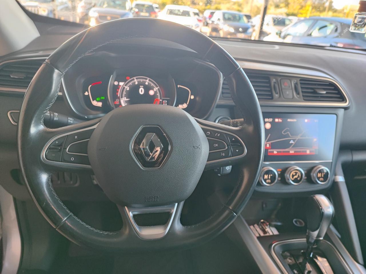 Renault Kadjar TCe 160CV FAP Sport Edition