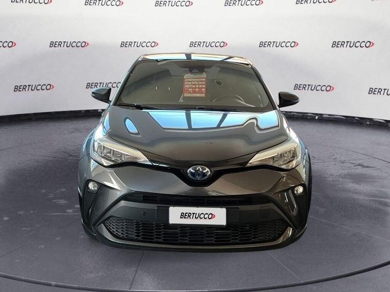 Toyota C-HR (2016-2023) 1.8 Hybrid E-CVT Trend